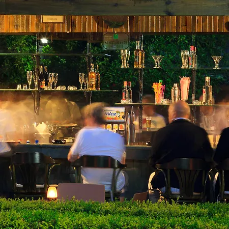 Garden Semesteranläggning (resort) 4*