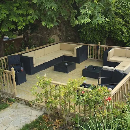 Semesteranläggning (resort) Garden