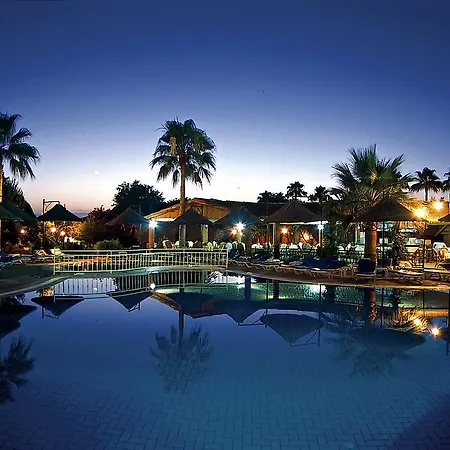 Resort Garden