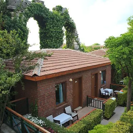 אתר נופש Garden