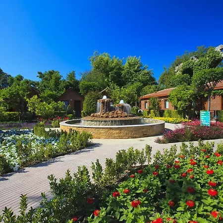 אתר נופש Garden