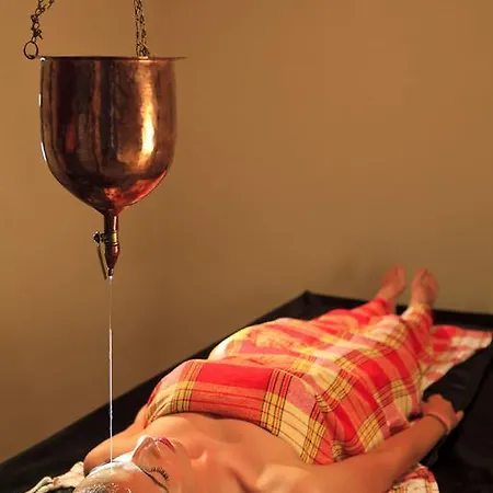 אתר נופש Garden סייד