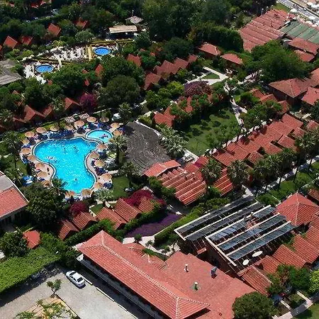 Garden Üdülőközpont 4*