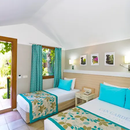 Garden منتجع سيدي