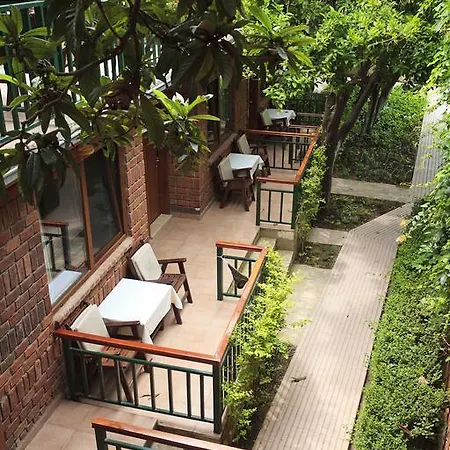 Ośrodek wypoczynkowy Garden 4*