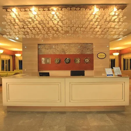 منتجع Garden 4*