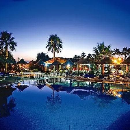 منتجع Garden سيدي