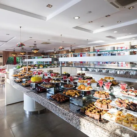 Garden منتجع سيدي