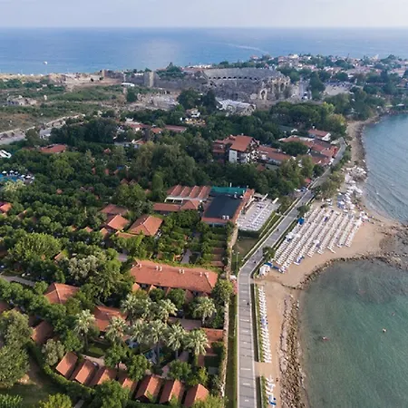 منتجع Garden 4*