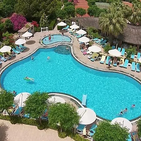 Resort Garden