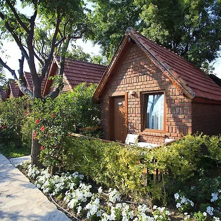Resort Garden Side
